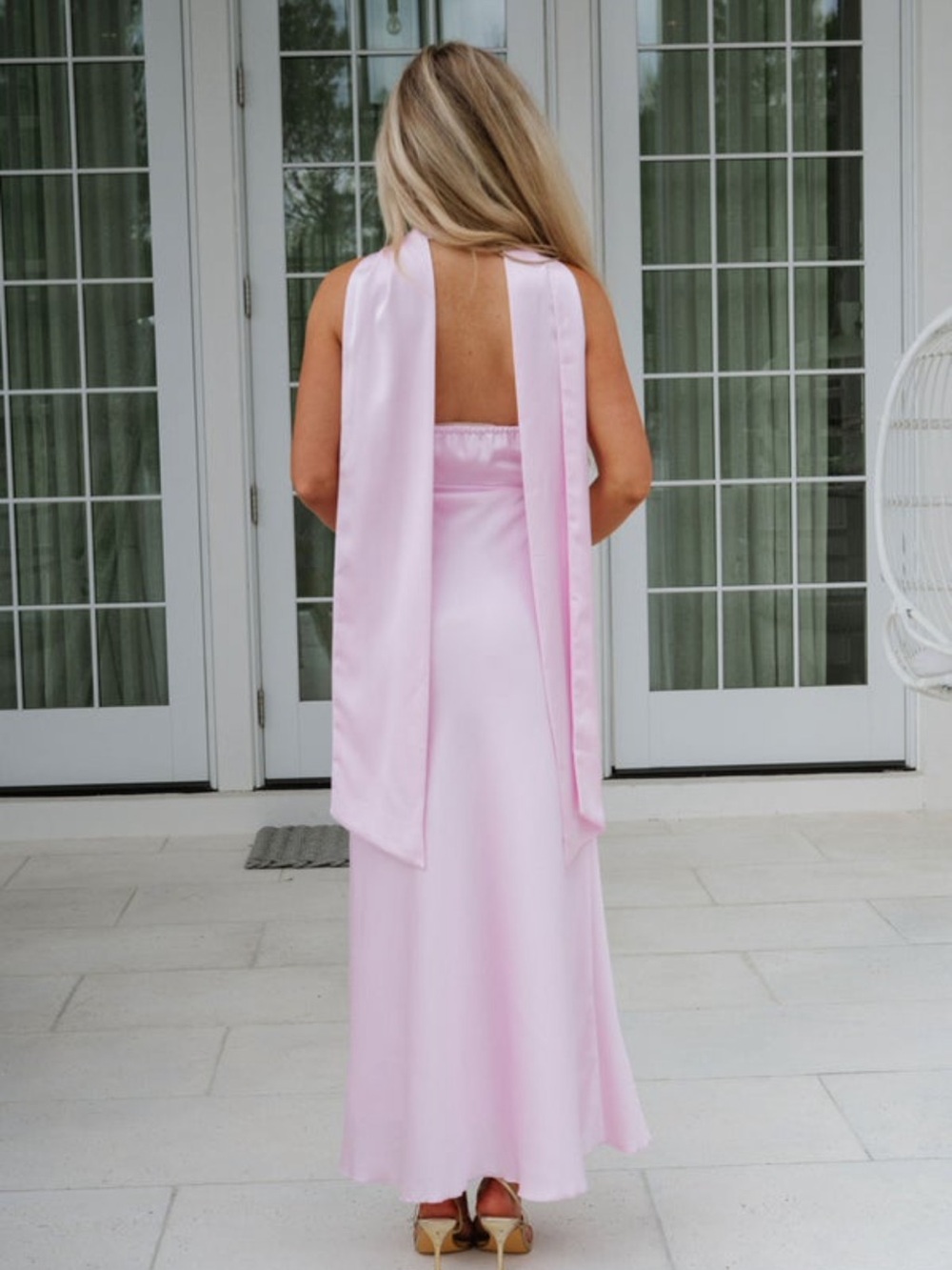 These Three Boutique Dress - Picture 4 of 4